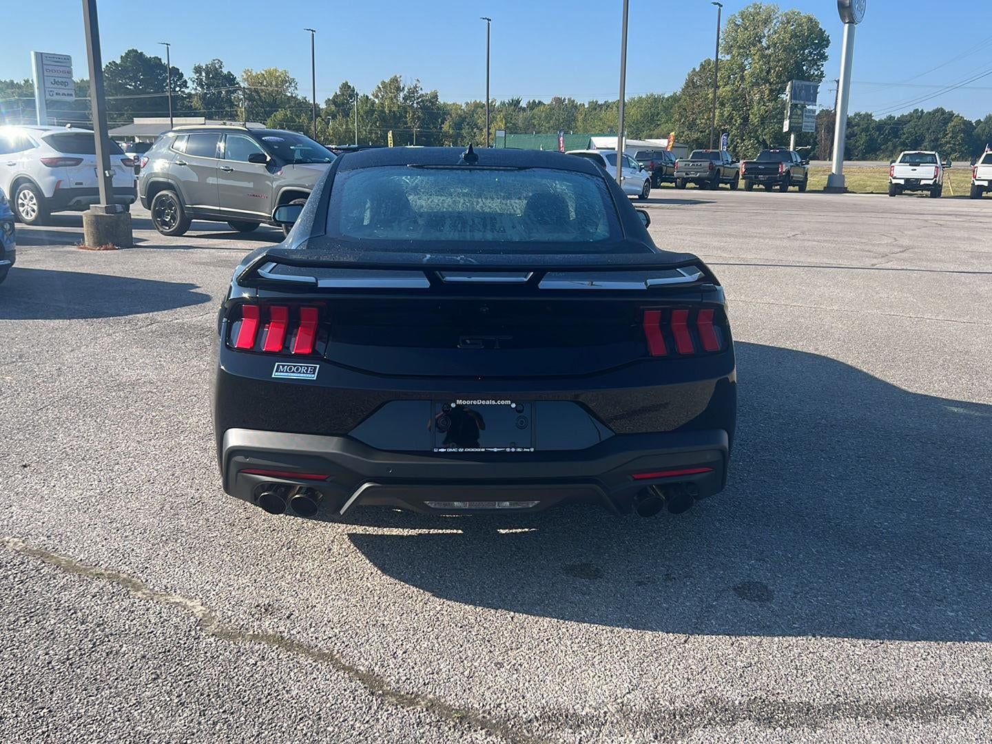 2026 Ford Mustang GT Premium