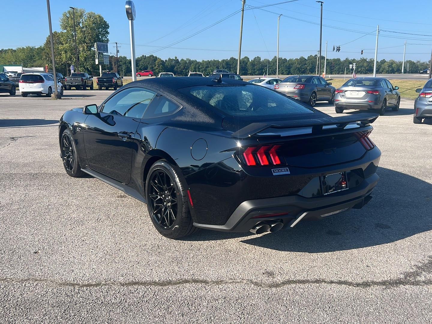 2026 Ford Mustang GT Premium