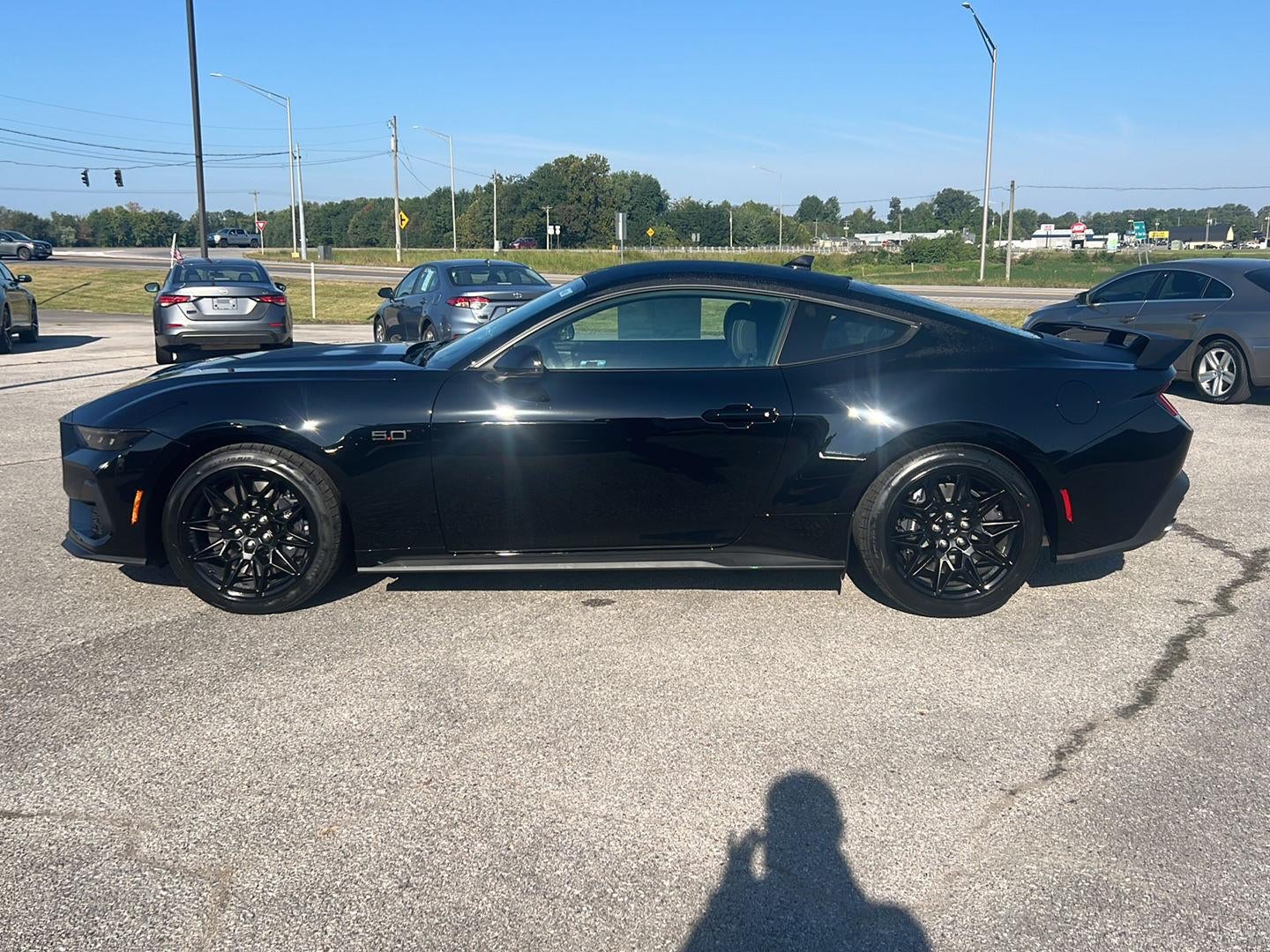 2026 Ford Mustang GT Premium