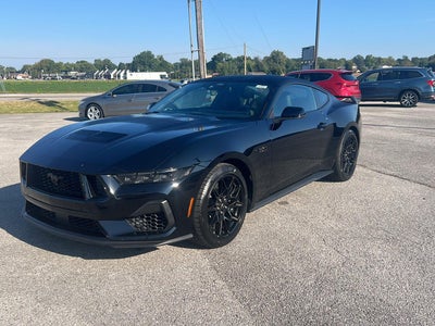 2026 Ford Mustang GT Premium