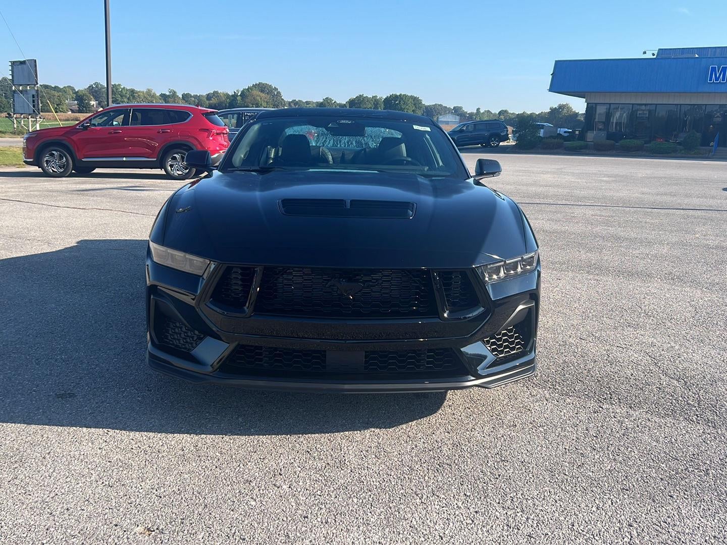 2026 Ford Mustang GT Premium