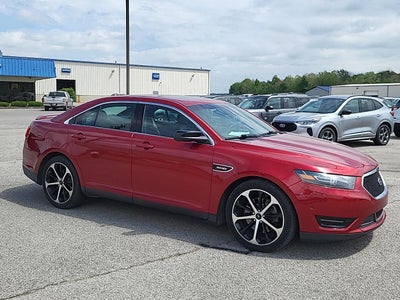 2015 Ford Taurus SHO