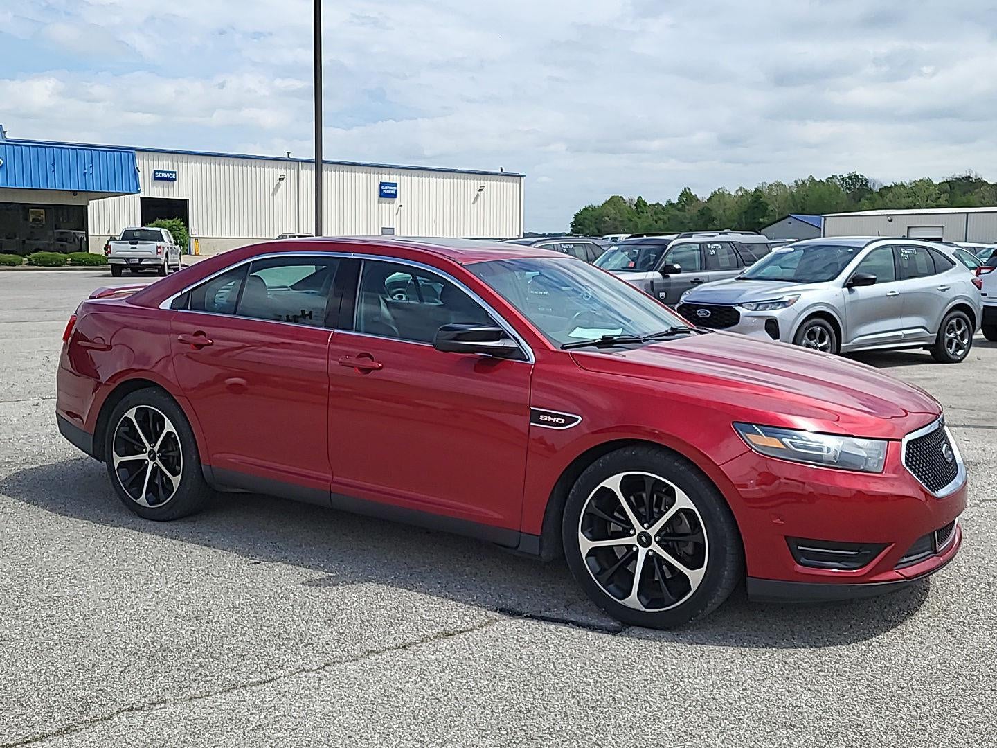 2015 Ford Taurus SHO