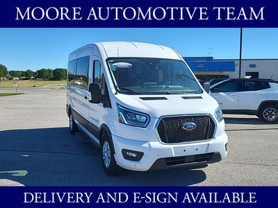 2023 Ford Transit 350 XLT