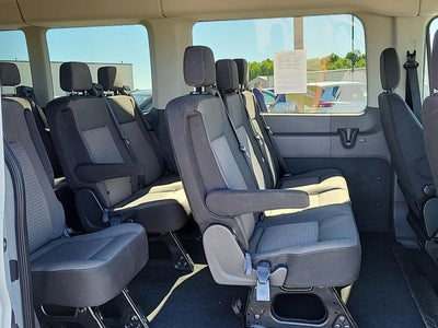 2023 Ford Transit 350 XLT