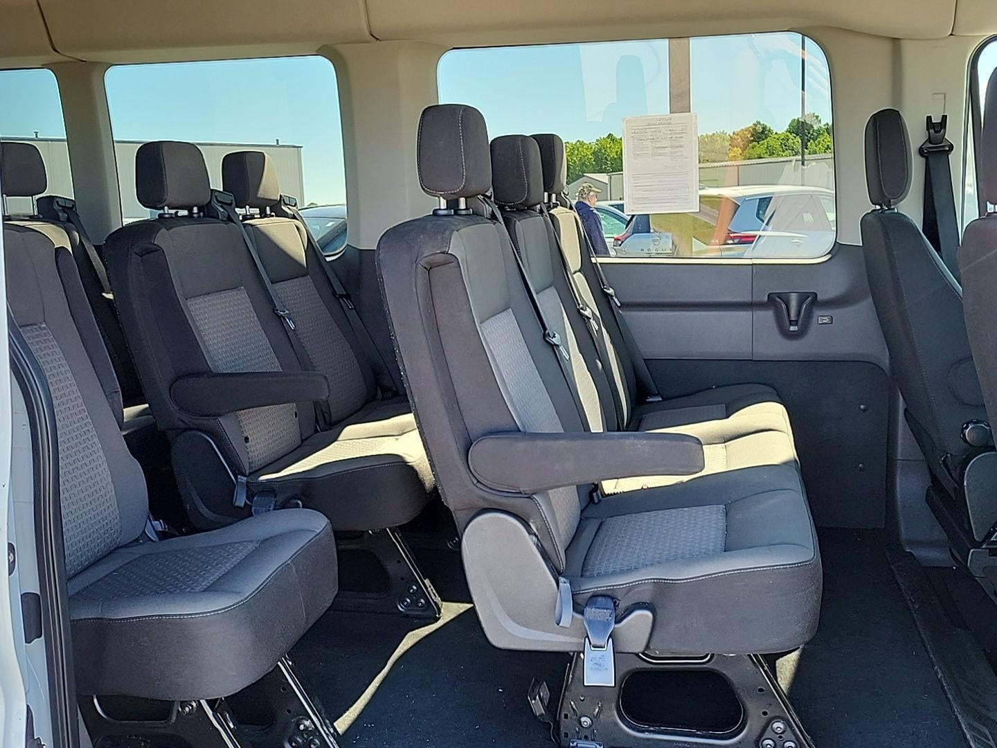 2023 Ford Transit 350 XLT