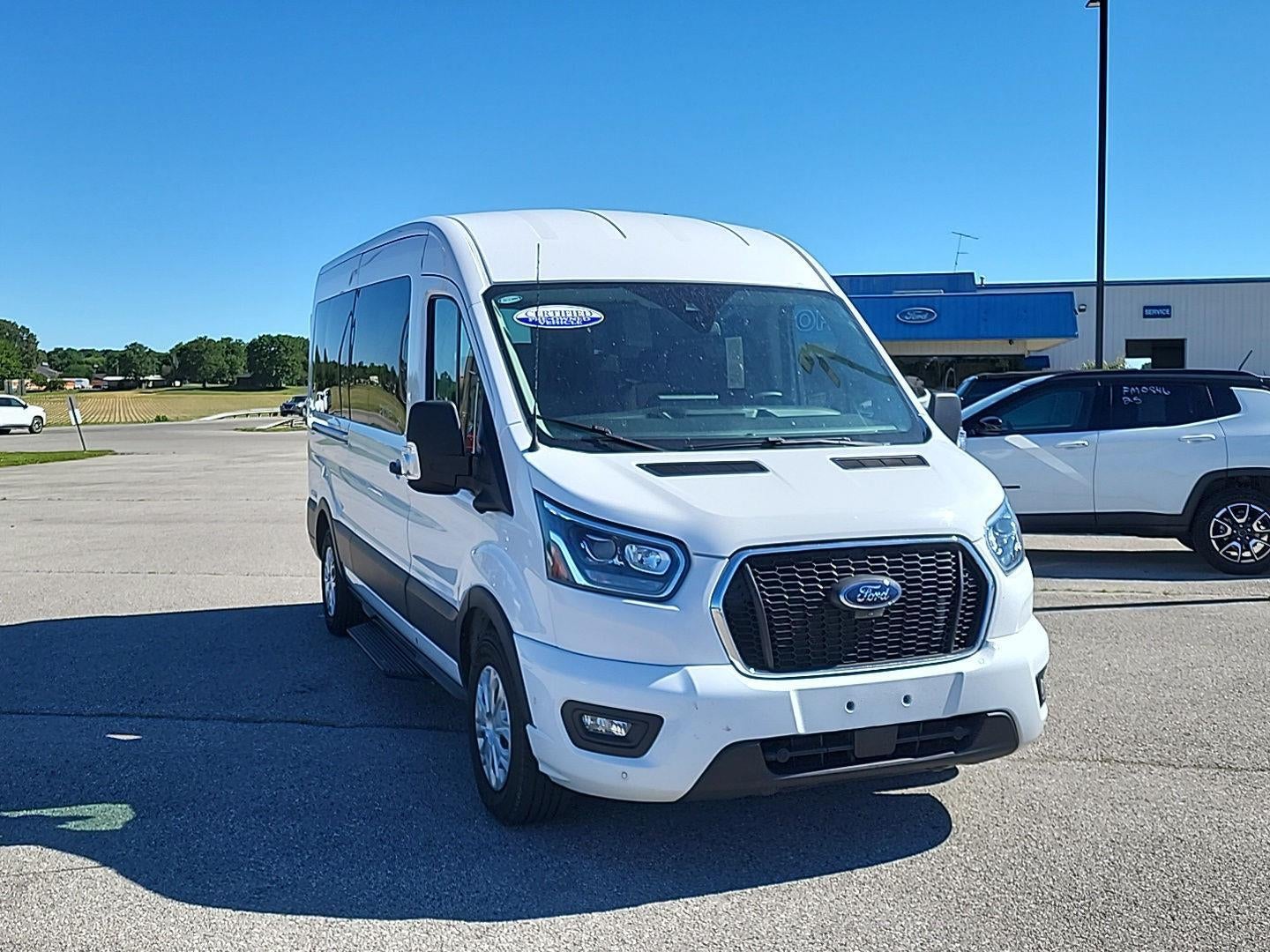 2023 Ford Transit 350 XLT