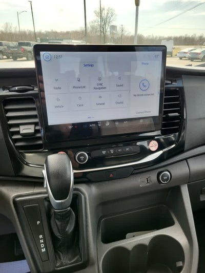 2023 Ford Transit Passenger Wagon XLT