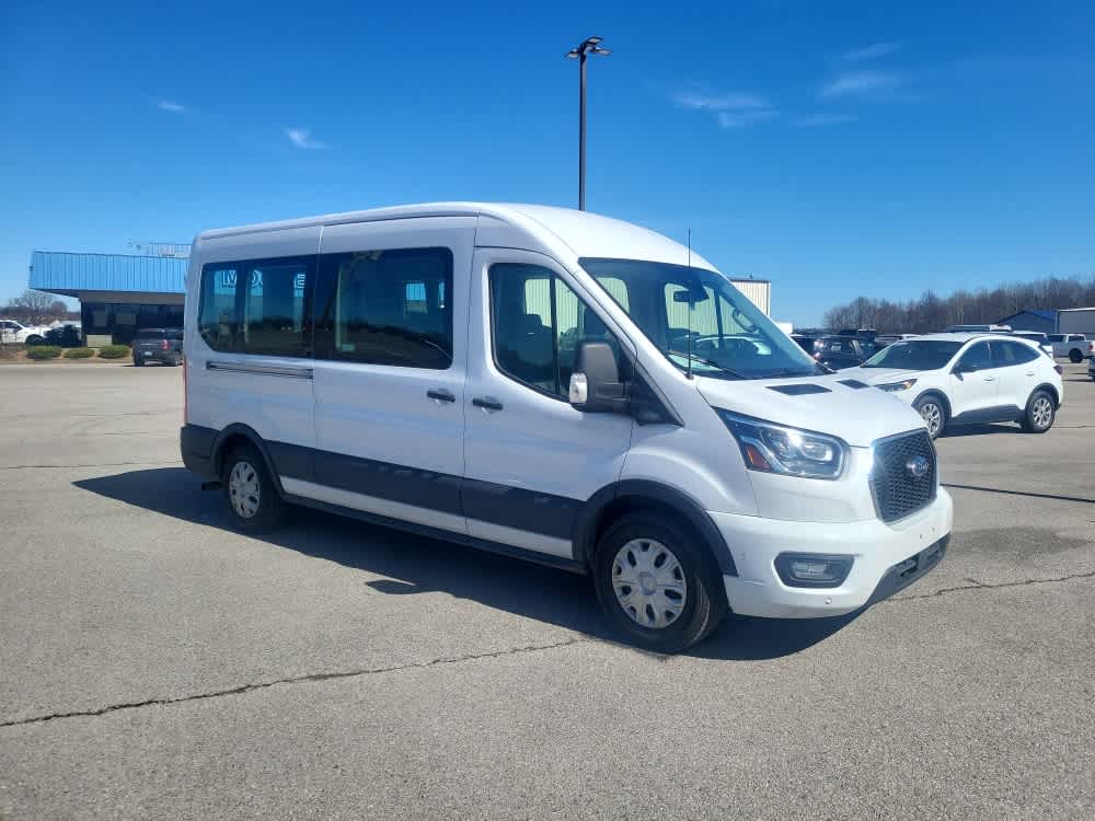 2023 Ford Transit-350 Passenger Van XLT