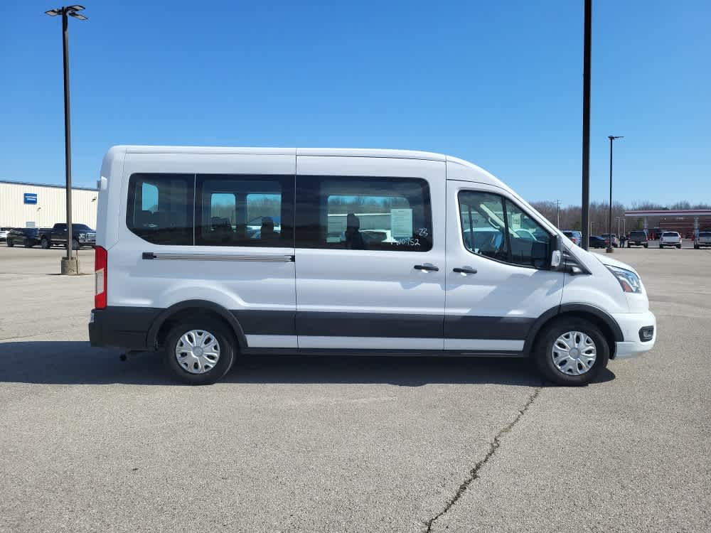 2023 Ford Transit-350 Passenger Van XLT