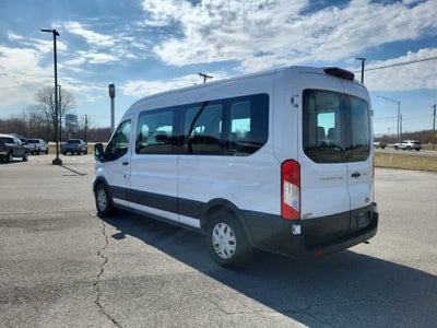 2023 Ford Transit-350 Passenger Van XLT