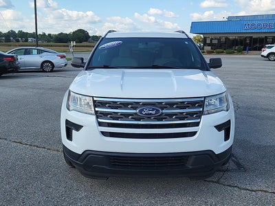 2018 Ford Explorer Base