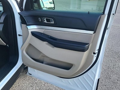 2018 Ford Explorer Base