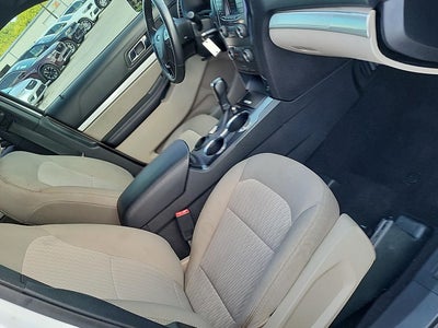 2018 Ford Explorer Base