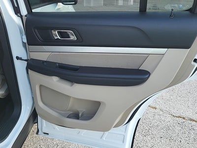 2018 Ford Explorer Base