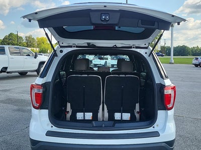2018 Ford Explorer Base