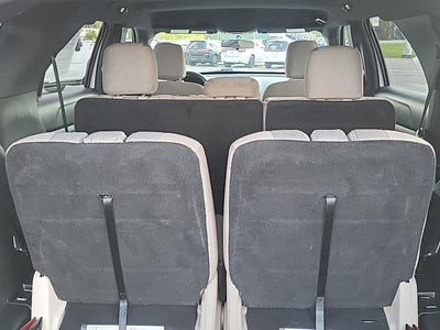 2018 Ford Explorer Base