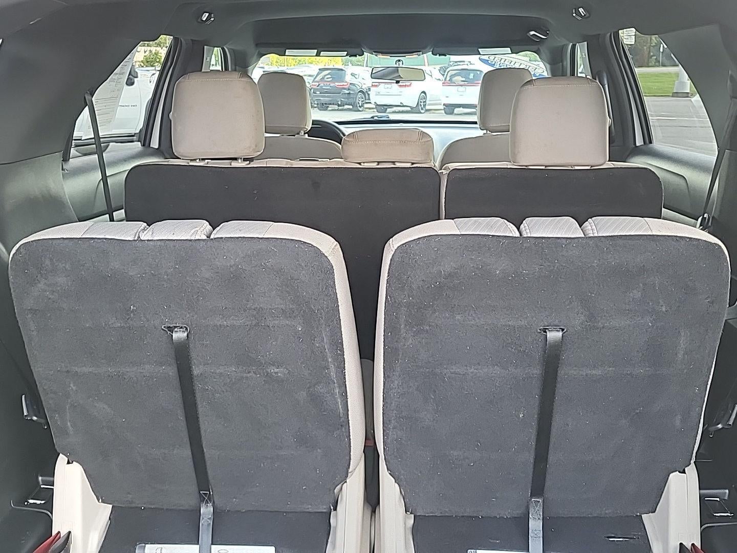 2018 Ford Explorer Base