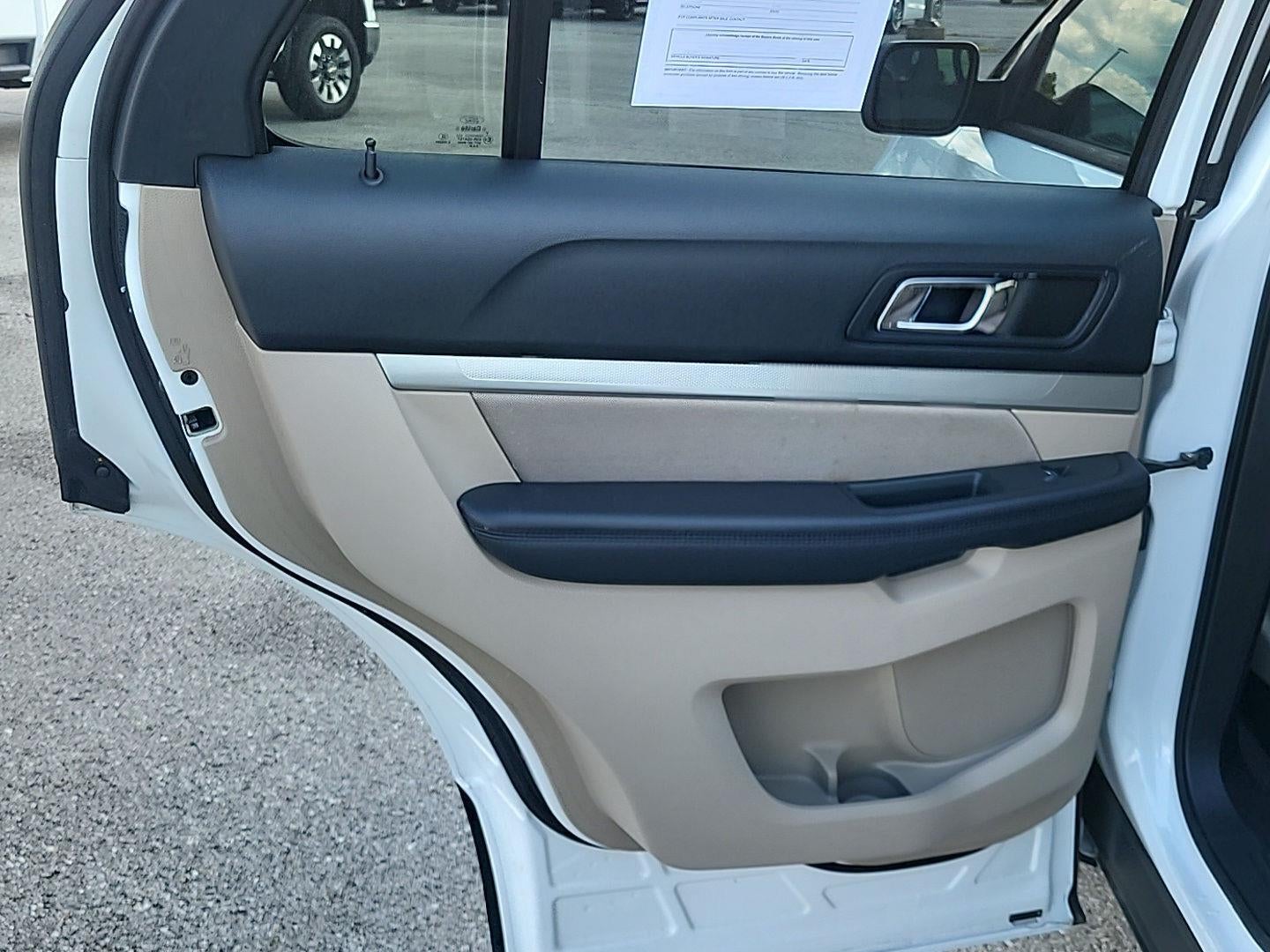 2018 Ford Explorer Base