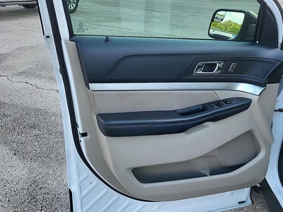 2018 Ford Explorer Base