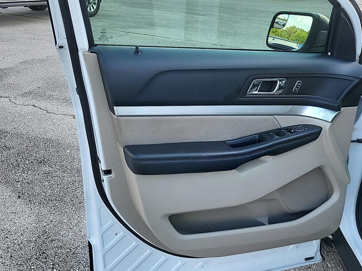 2018 Ford Explorer Base