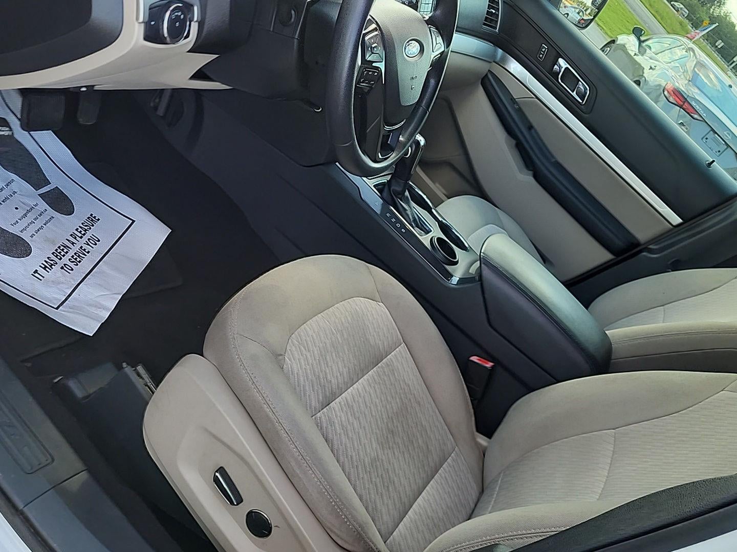 2018 Ford Explorer Base