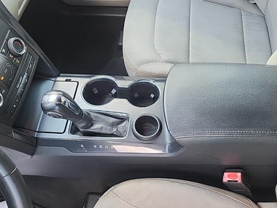 2018 Ford Explorer Base