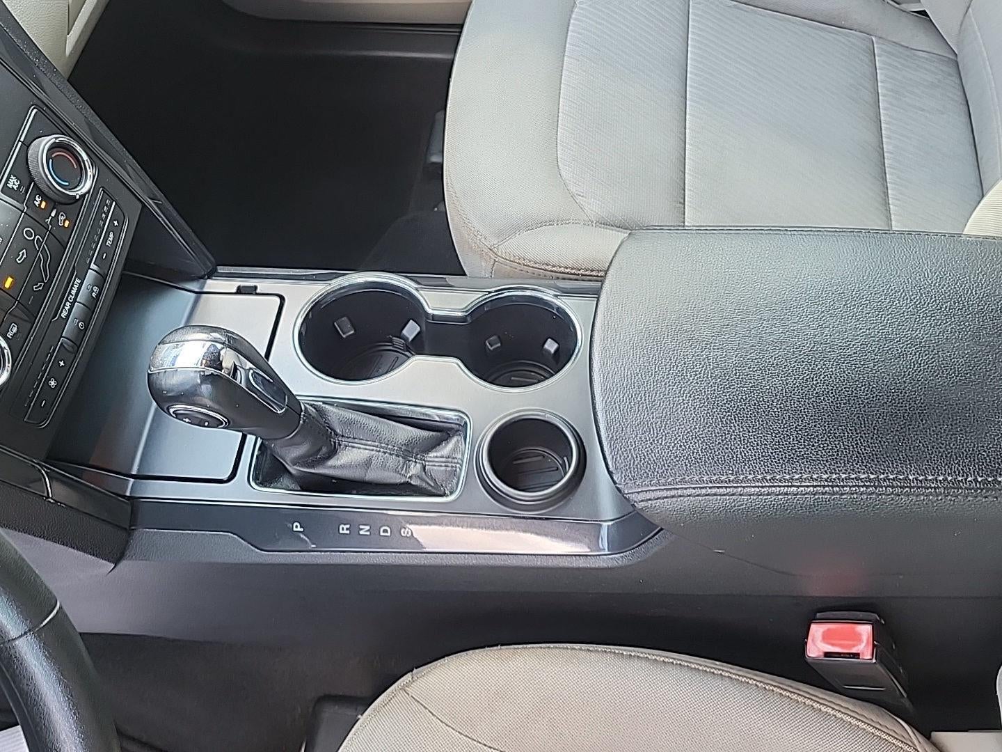 2018 Ford Explorer Base