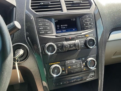 2018 Ford Explorer Base