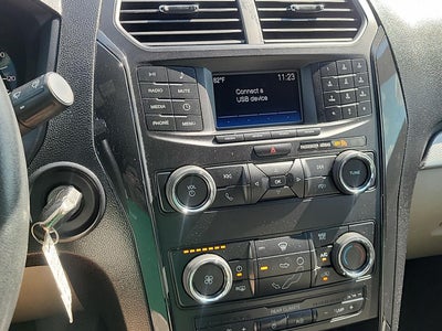 2018 Ford Explorer Base