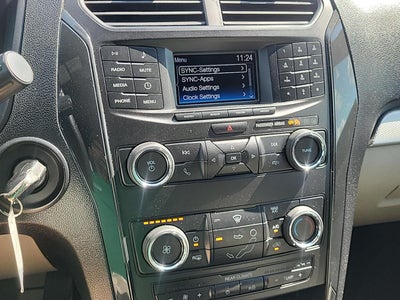 2018 Ford Explorer Base