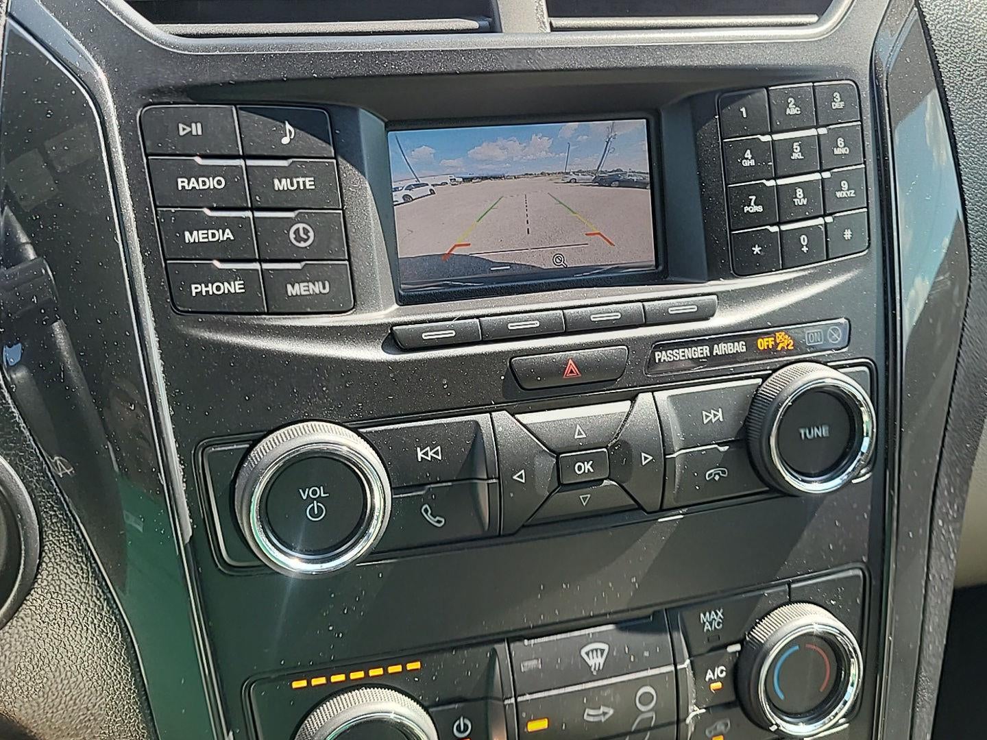2018 Ford Explorer Base