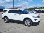 2018 Ford Explorer Base