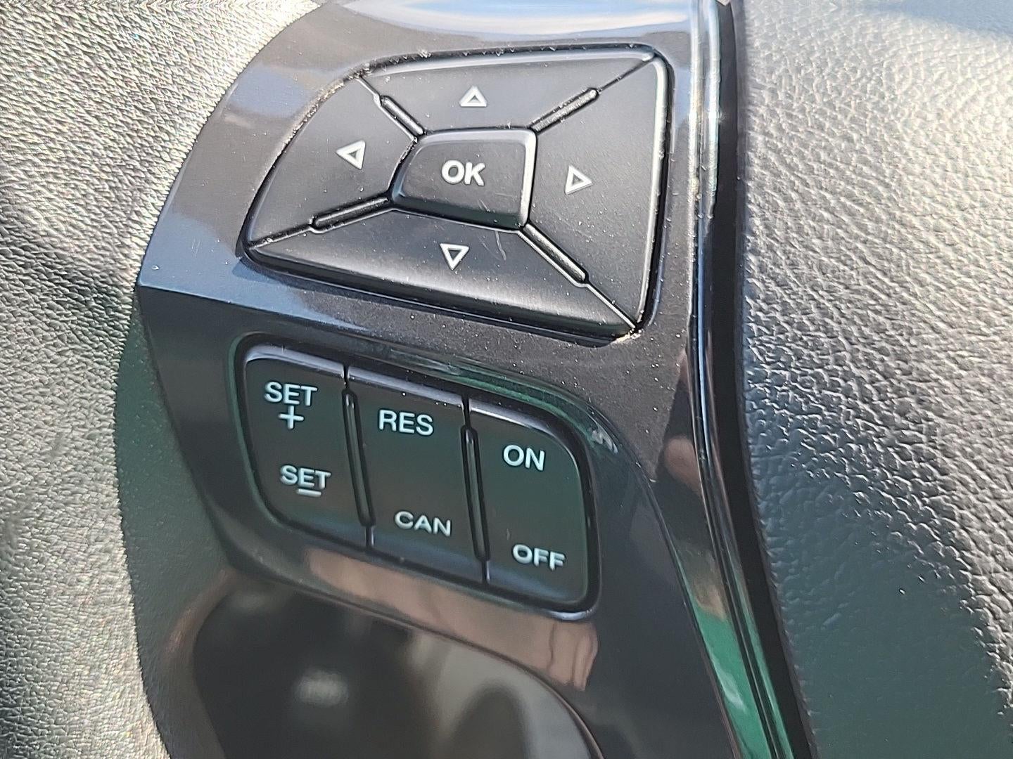 2018 Ford Explorer Base