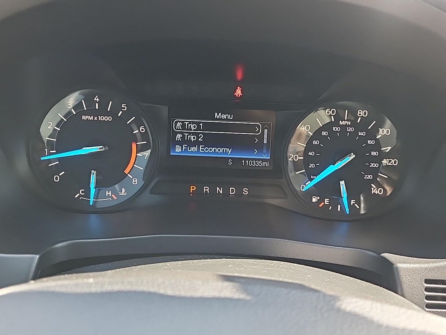 2018 Ford Explorer Base