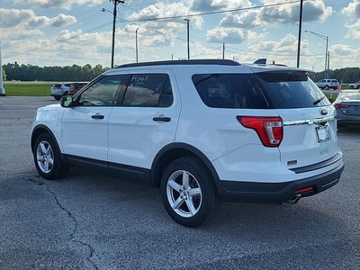 2018 Ford Explorer Base