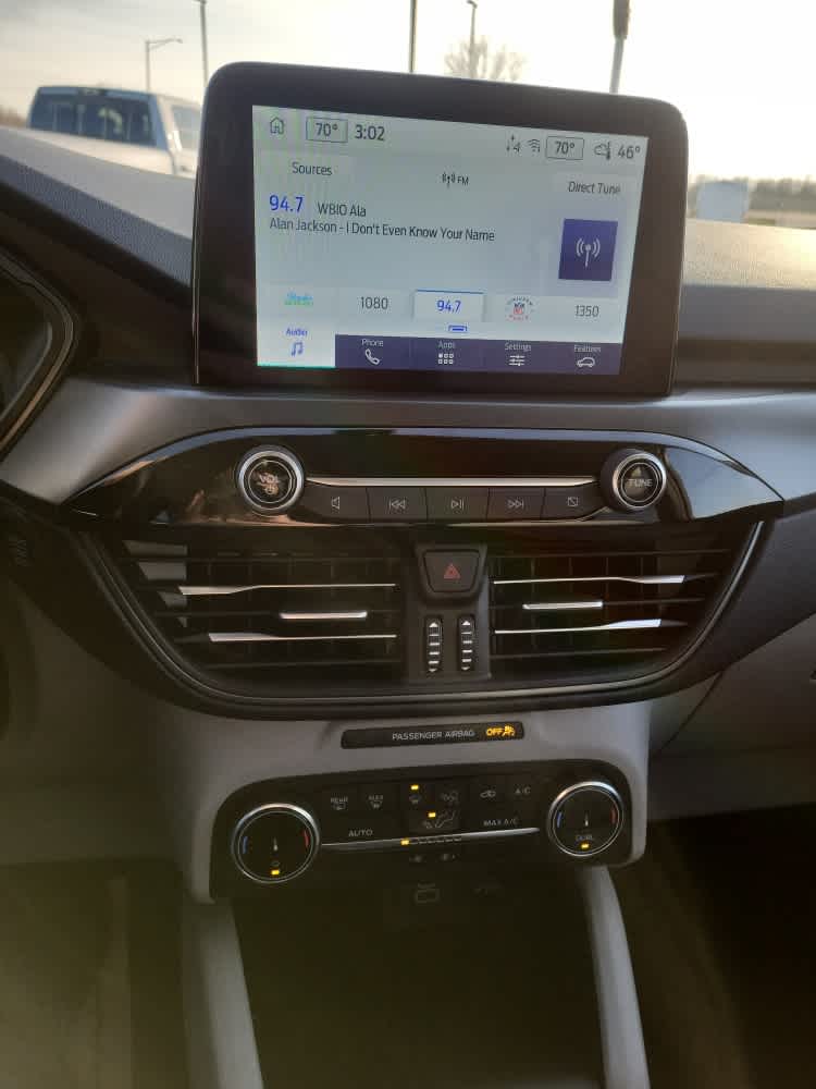 2026 Ford Escape Active