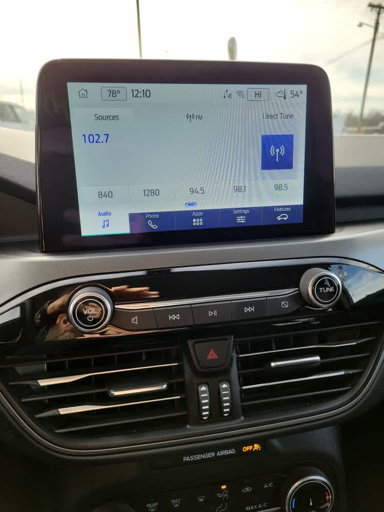 2023 Ford Escape Active