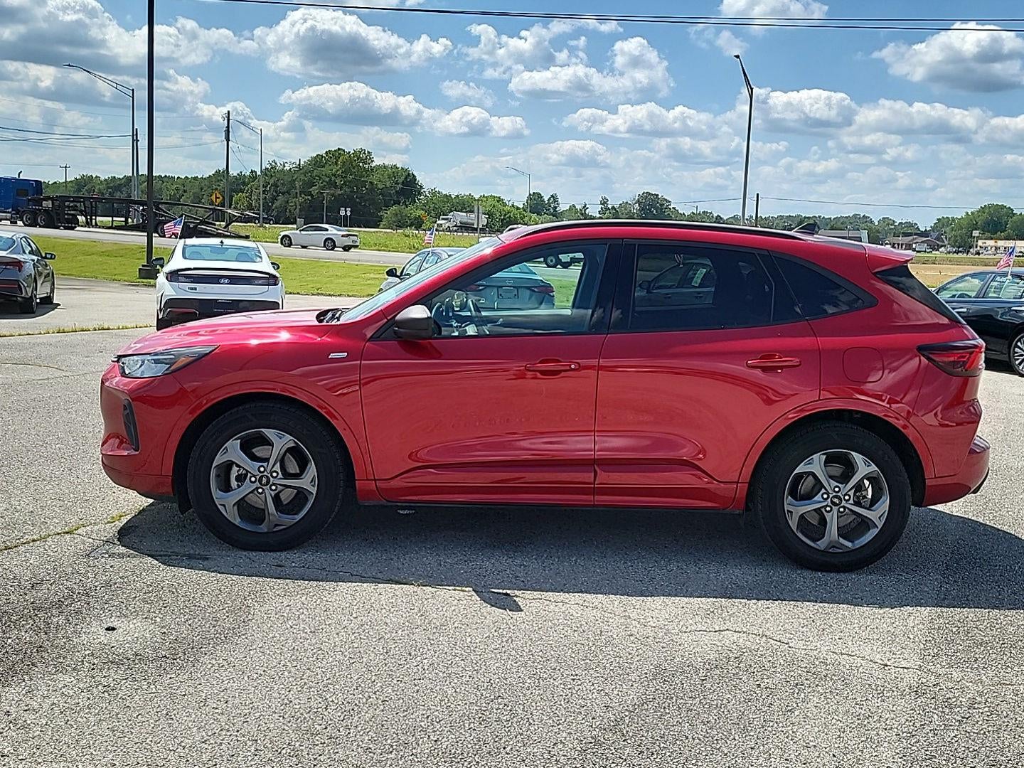 2024 Ford Escape ST-Line