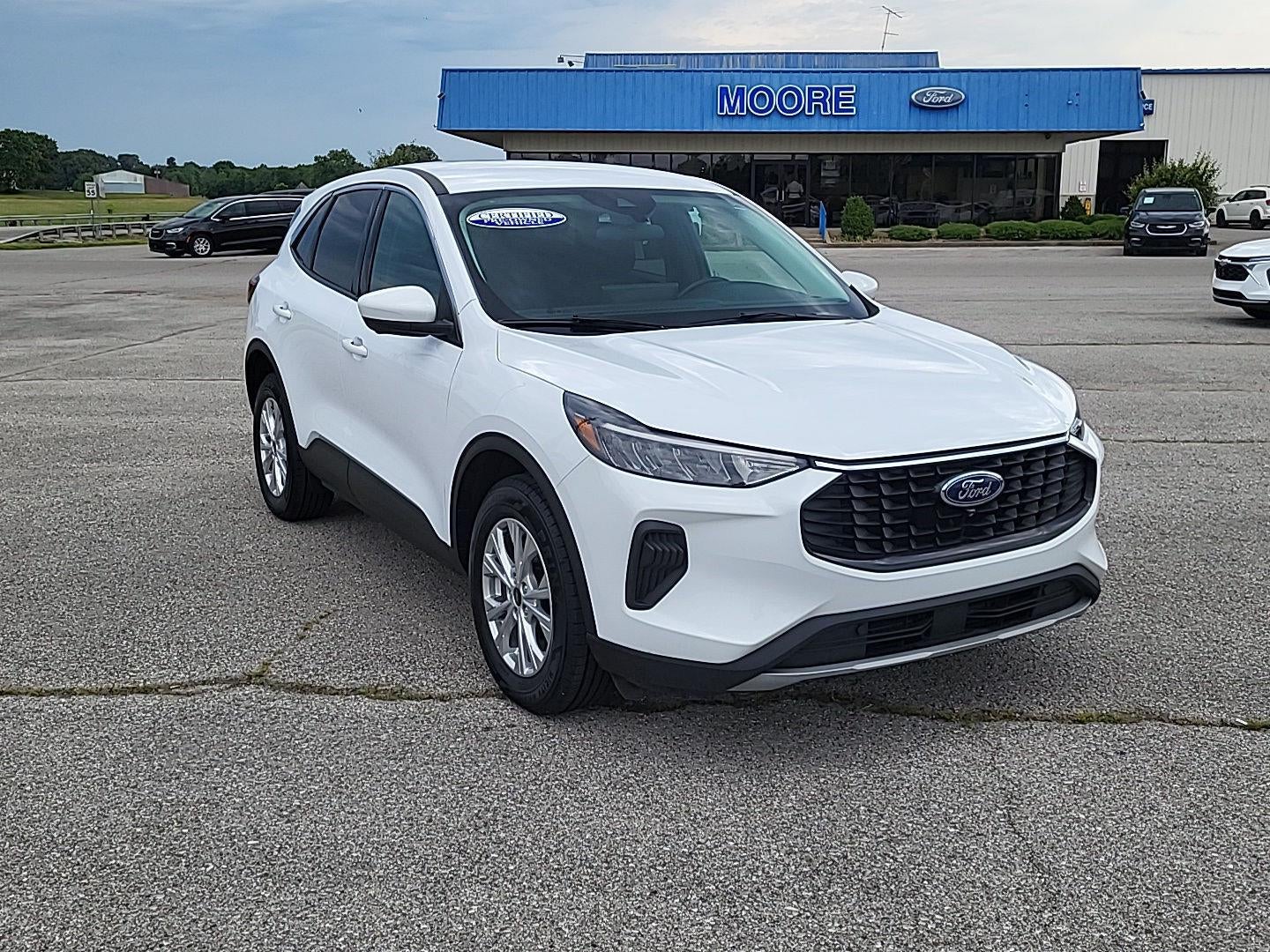 2023 Ford Escape Active