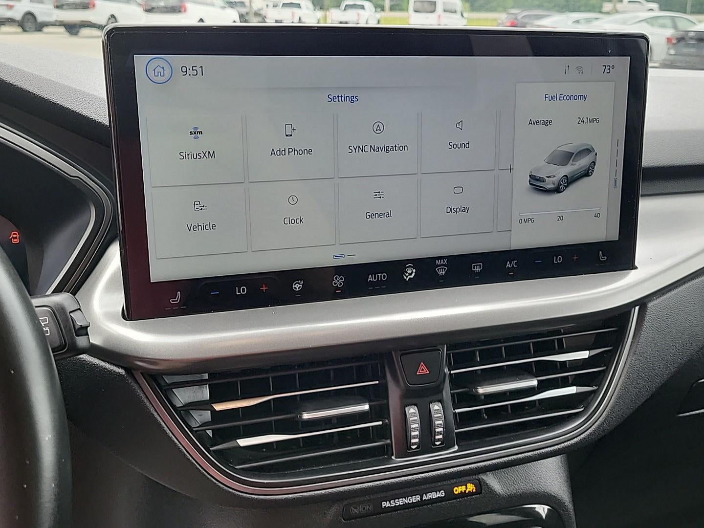 2023 Ford Escape Active