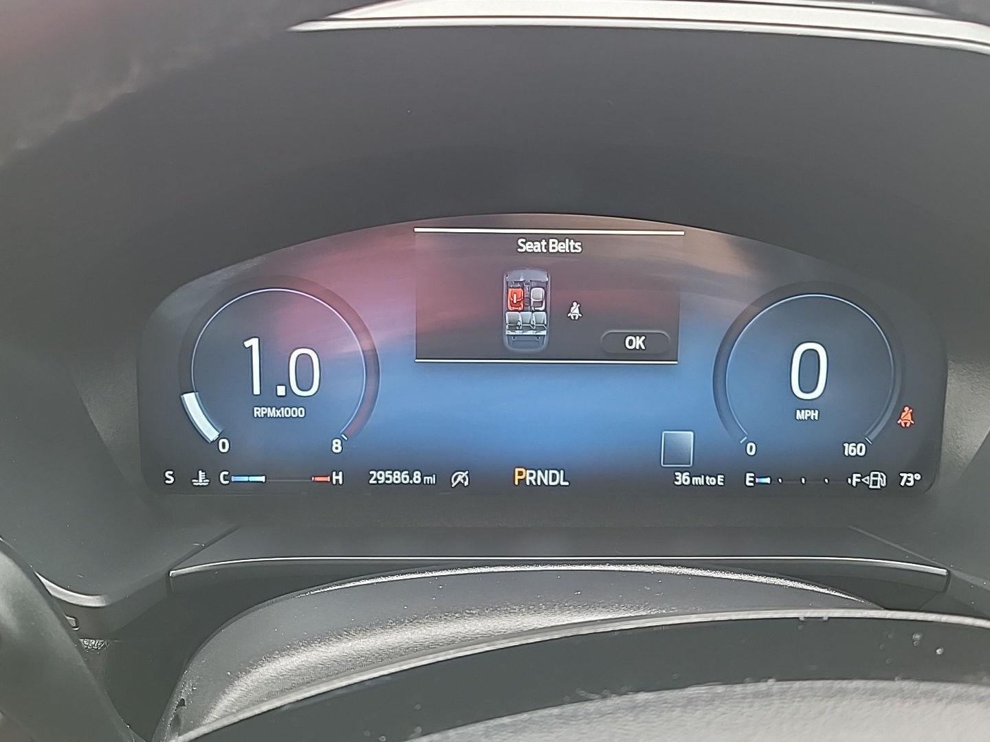 2023 Ford Escape Active