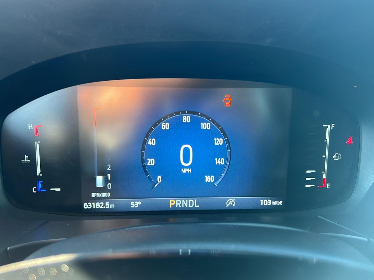 2024 Ford Escape Active