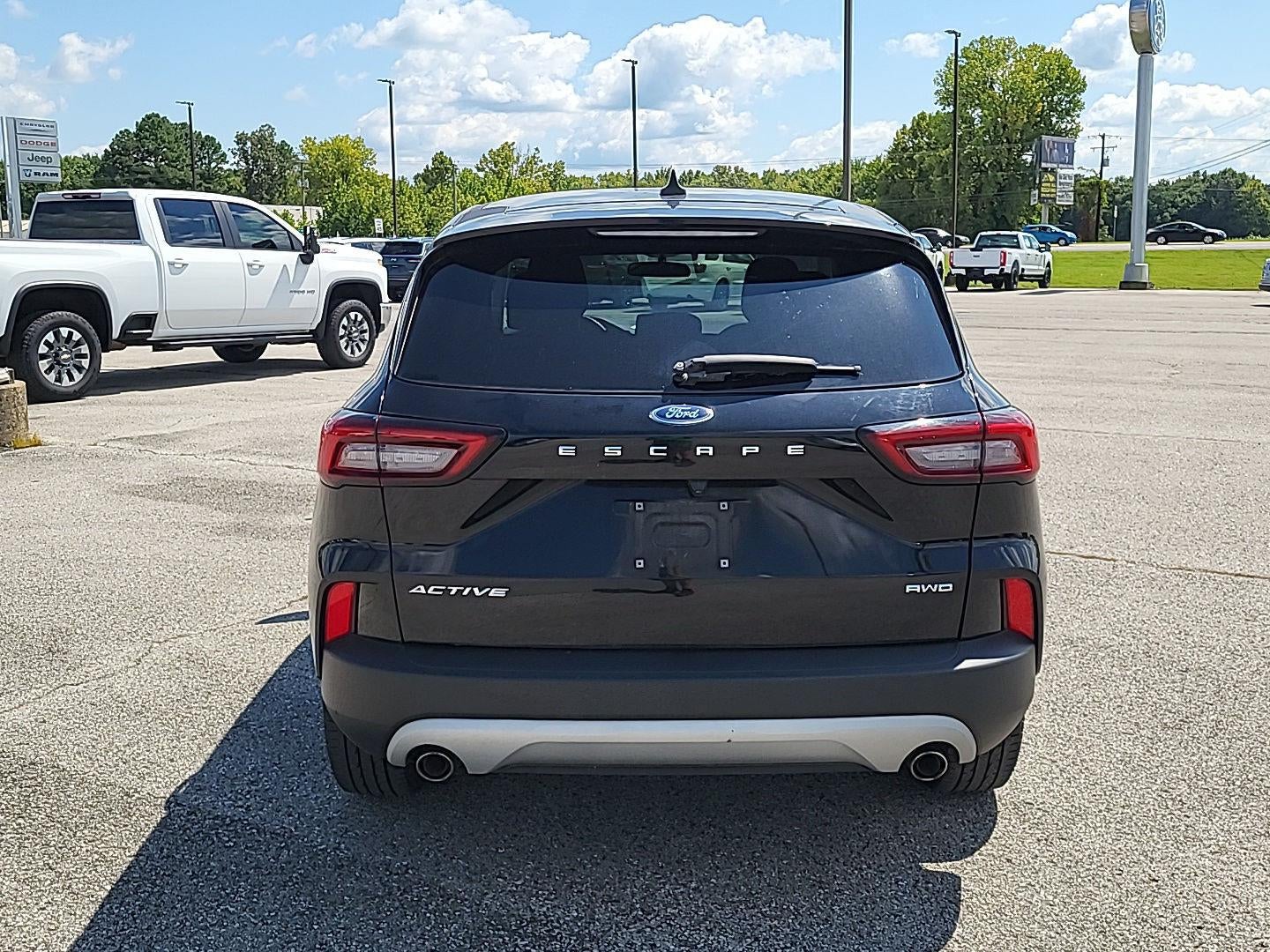 2024 Ford Escape Active