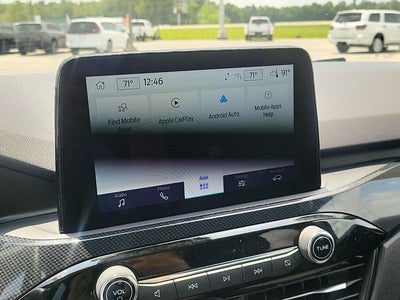 2025 Ford Escape ST-Line Select
