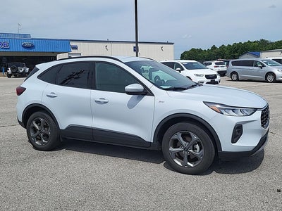 2025 Ford Escape ST-Line Select
