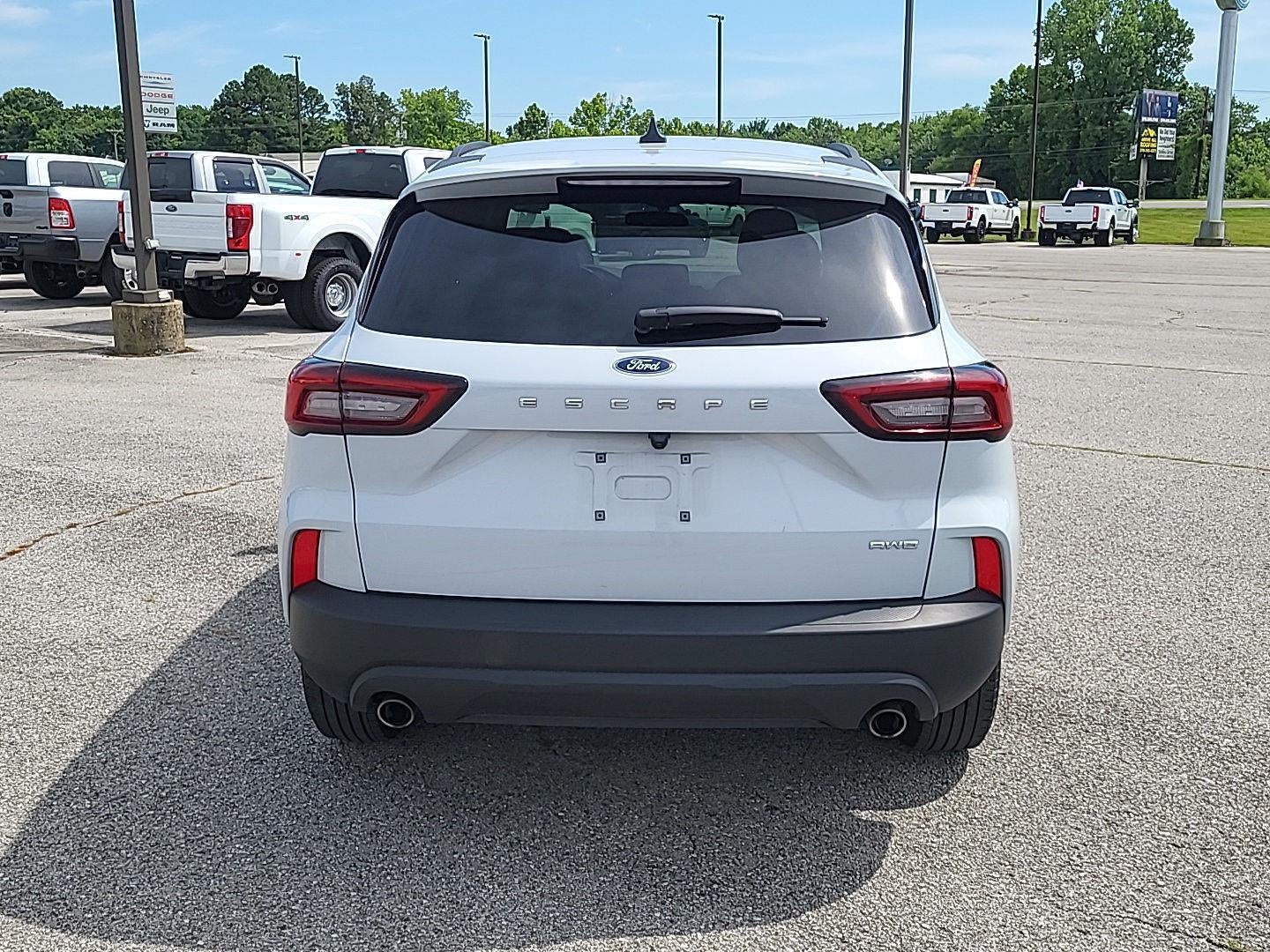 2025 Ford Escape ST-Line Select