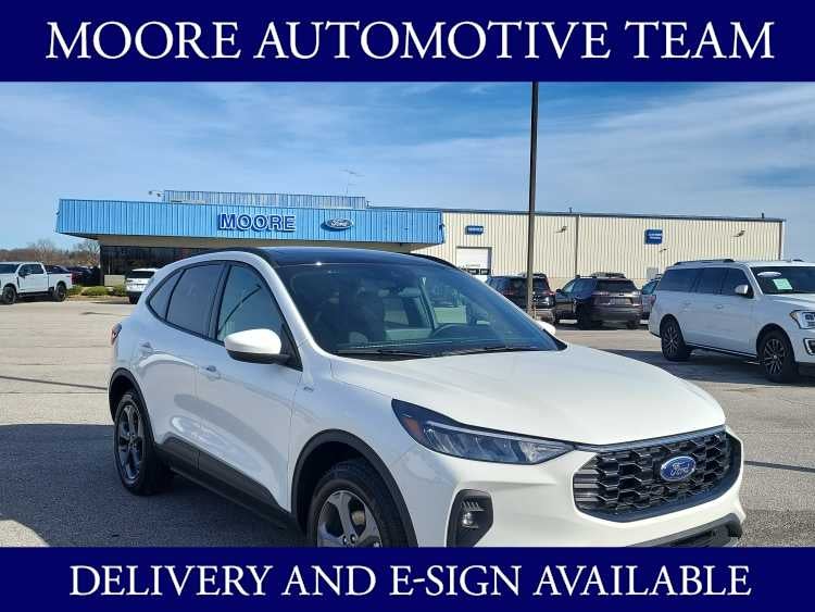 2026 Ford Escape ST-Line Select