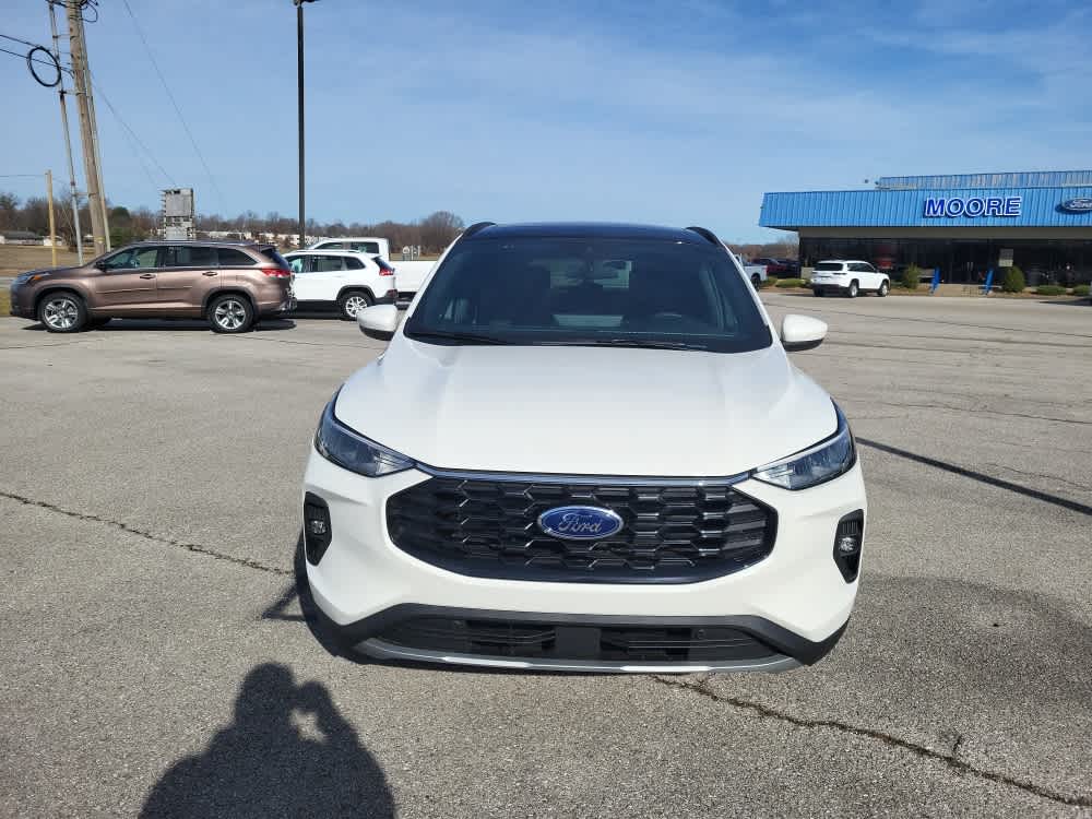 2026 Ford Escape ST-Line Select