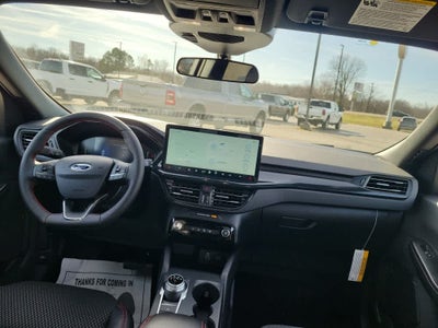 2026 Ford Escape ST-Line Select